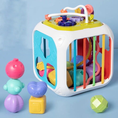 7 in 1 Baby Toys