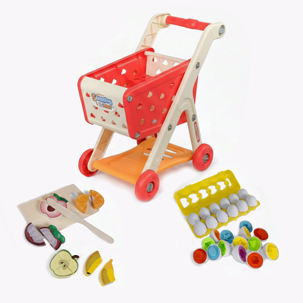 Montessori Tiny Shopper Bundle
