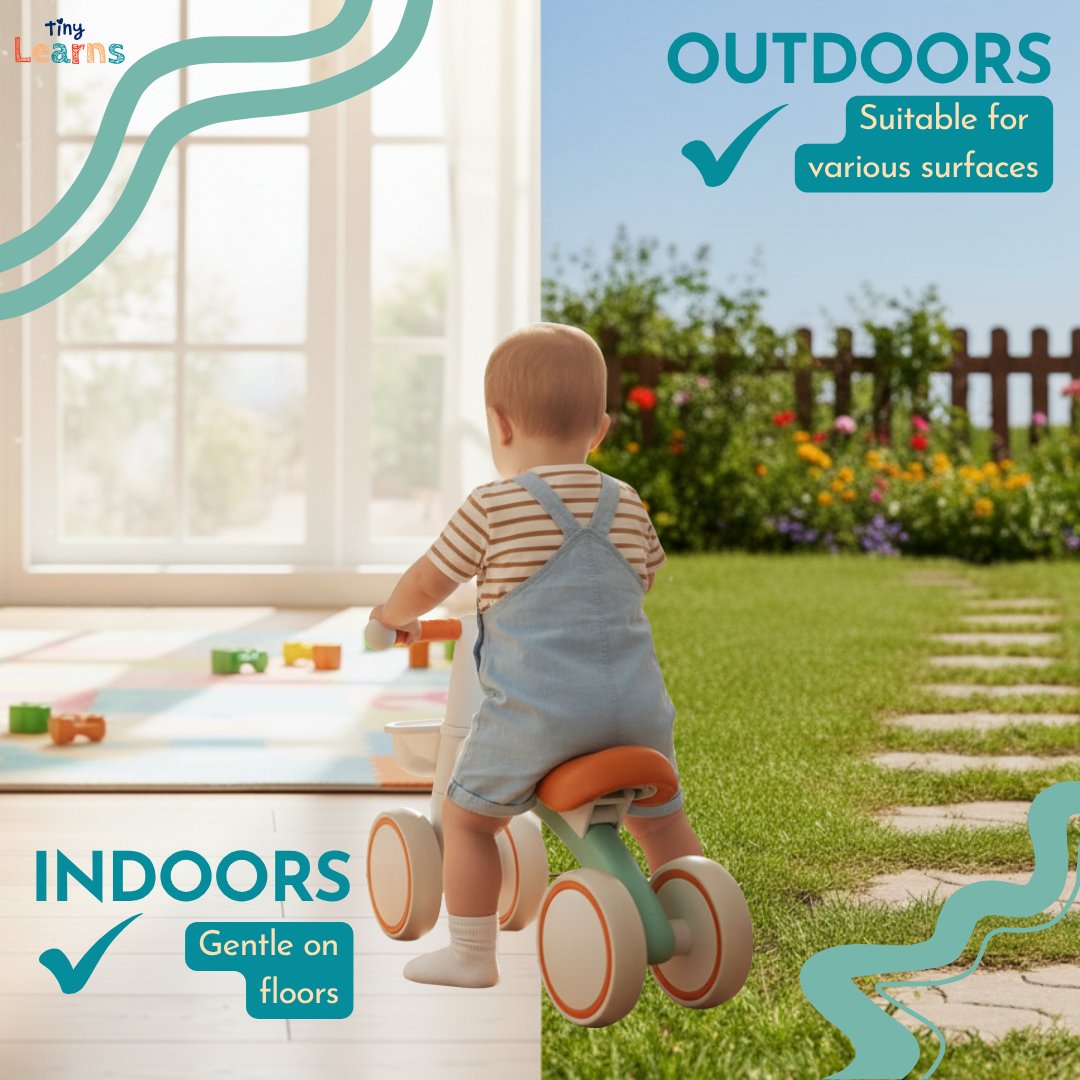 Montessori Tiny Cruiser