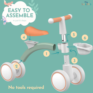 Montessori Tiny Cruiser