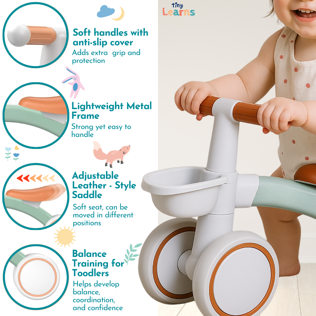 Montessori Tiny Cruiser