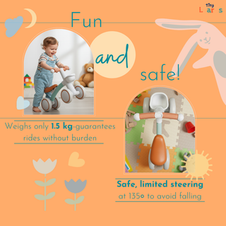 Montessori Tiny Cruiser