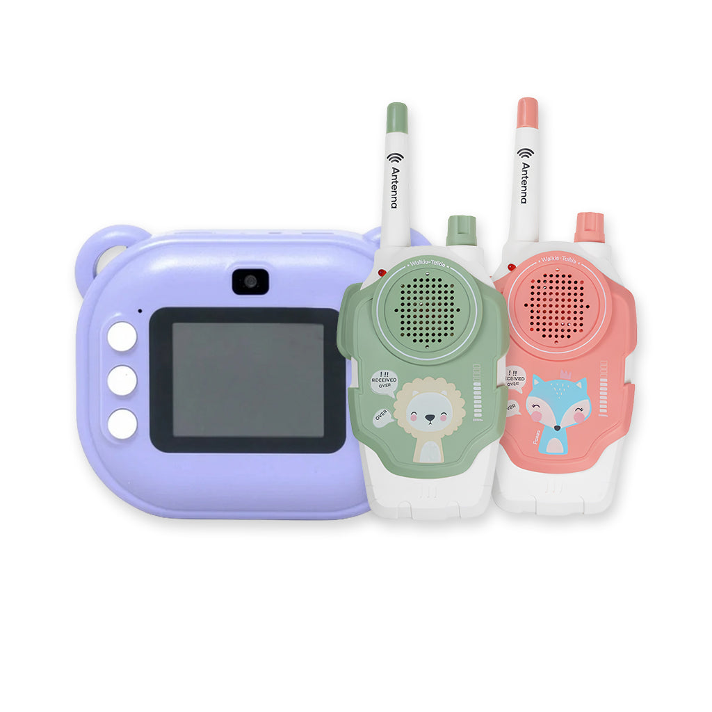 Montessori Tiny Explorer Bundle