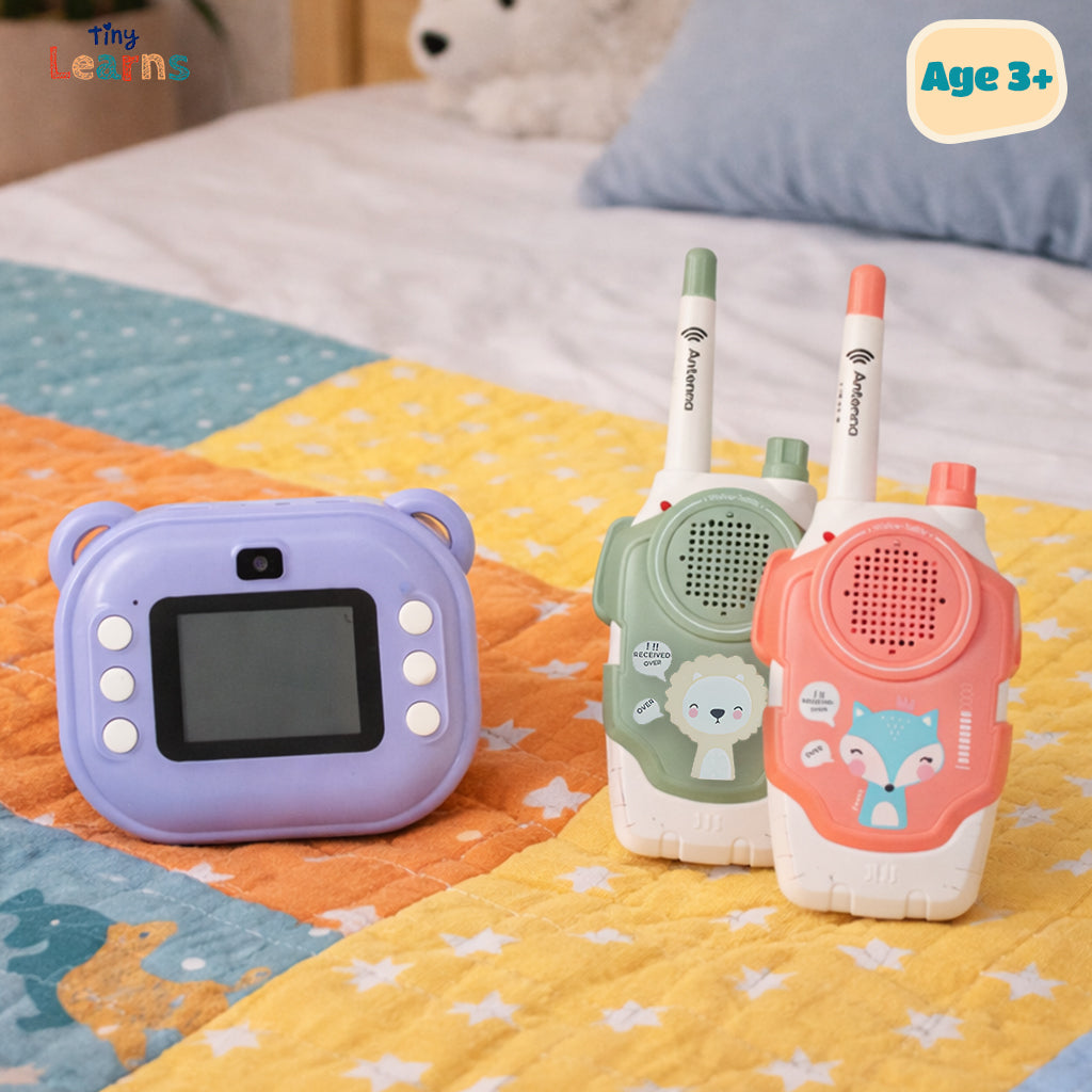 Montessori Tiny Explorer Bundle