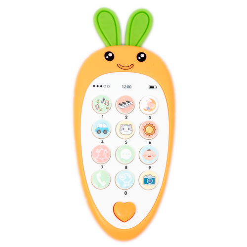 Montessori Musical Phone