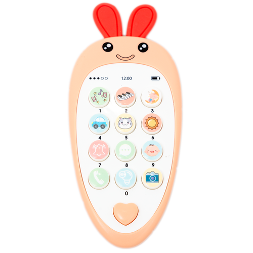 Baby Phone Toy Music