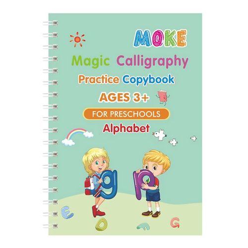 Magic Copy Book