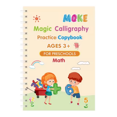 Magic Copy Book