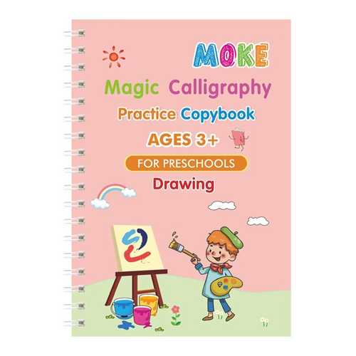 Magic Copy Book