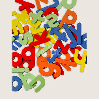 Montessori Alphabet Puzzle for kids