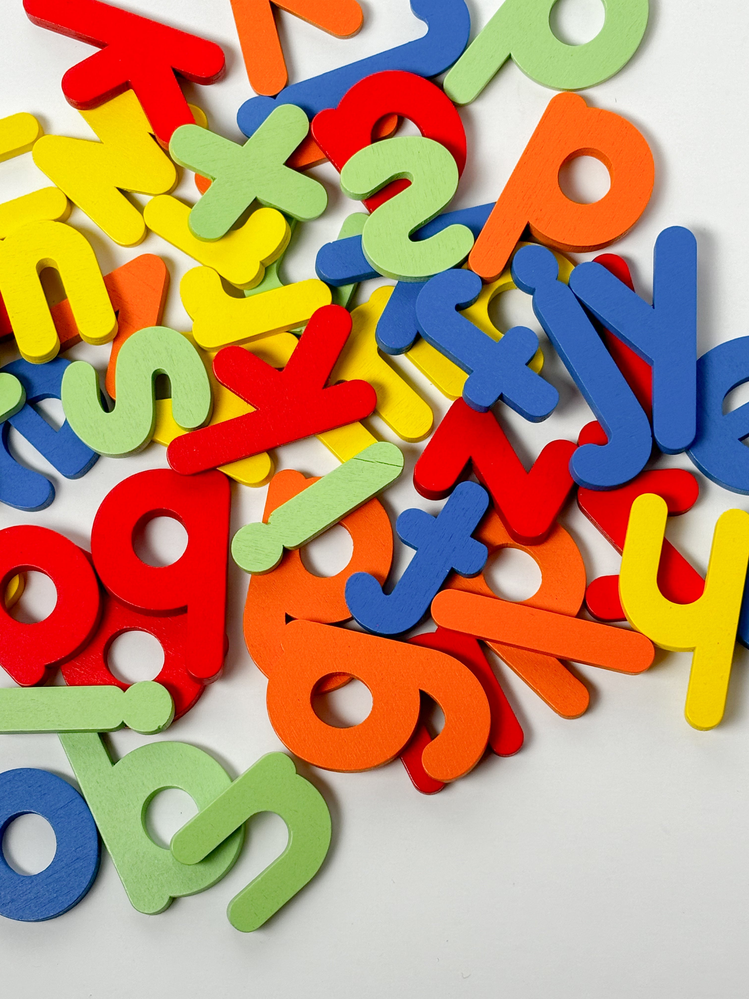 Montessori Alphabet Puzzle