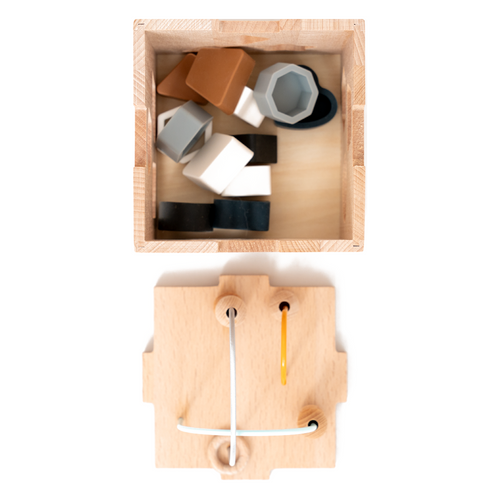 Wooden Multifunctional Box