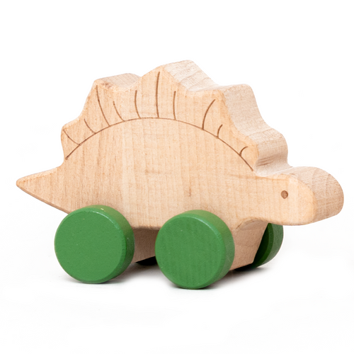 Wooden Dinosaurs