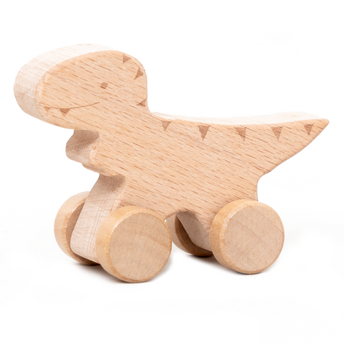 Wooden Dinosaurs