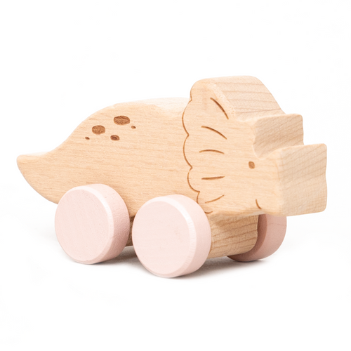 Wooden Dinosaurs