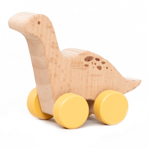 Wooden Dinosaurs