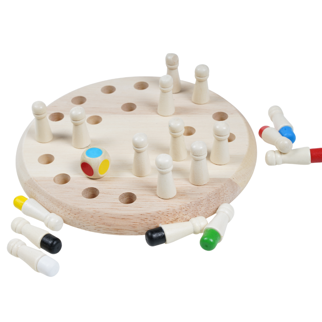 Montessori Chess Board