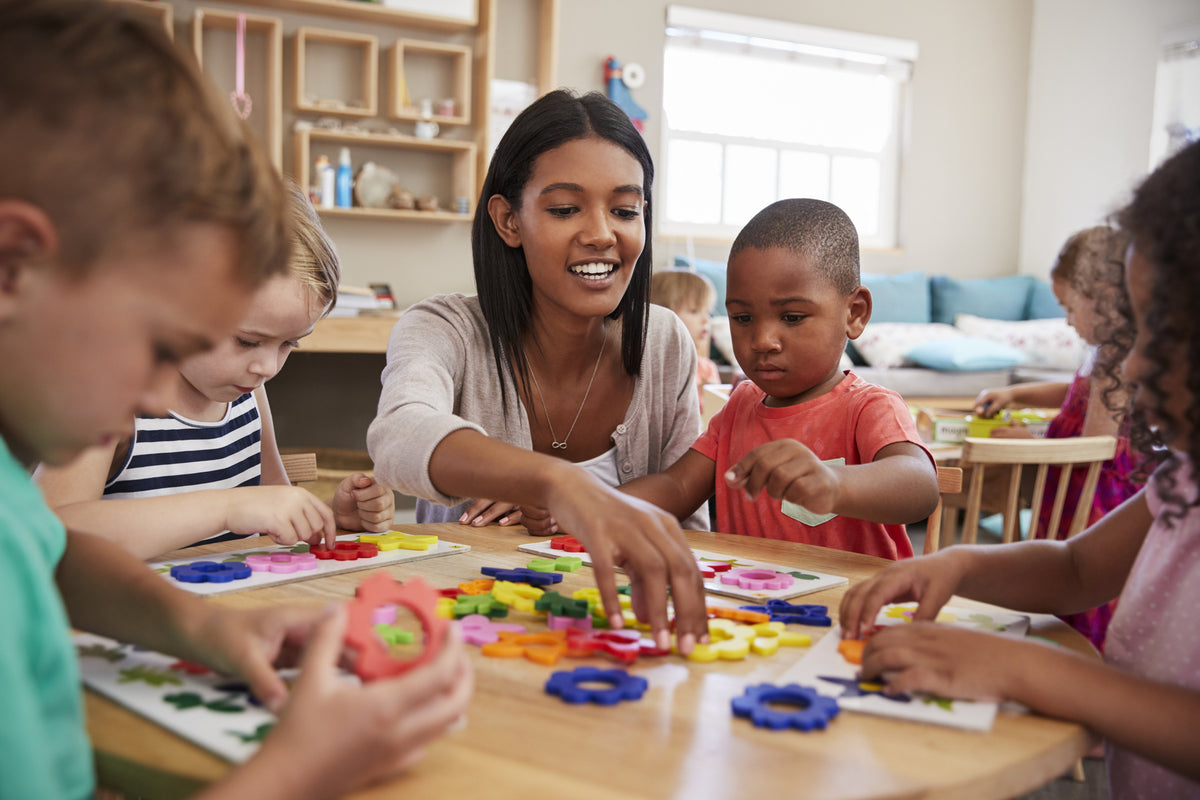 Montessori Toys
