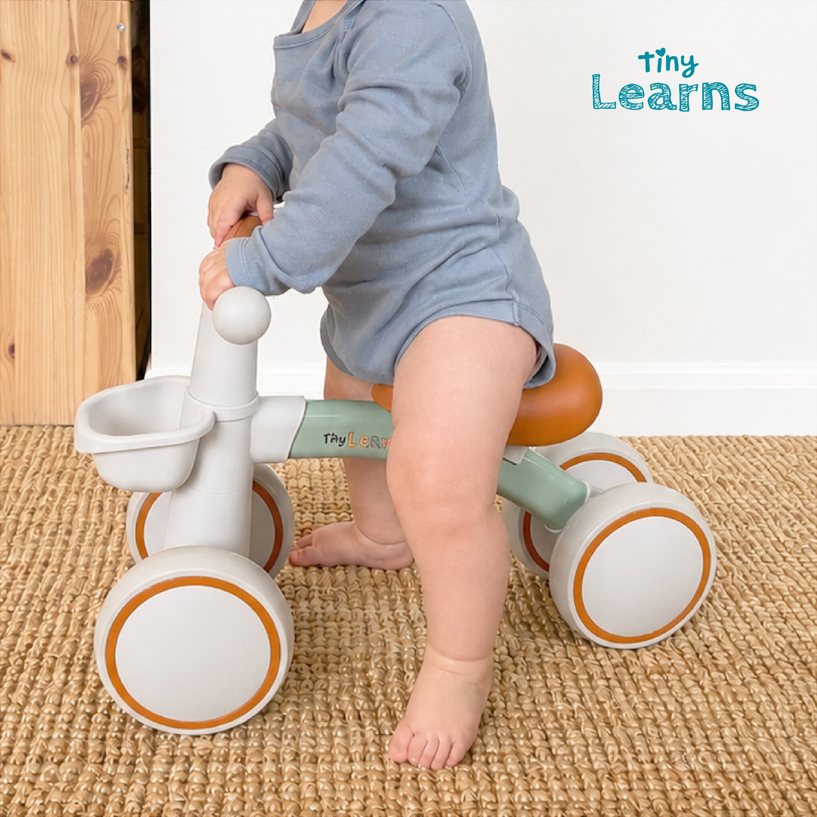 Montessori Tiny Cruiser