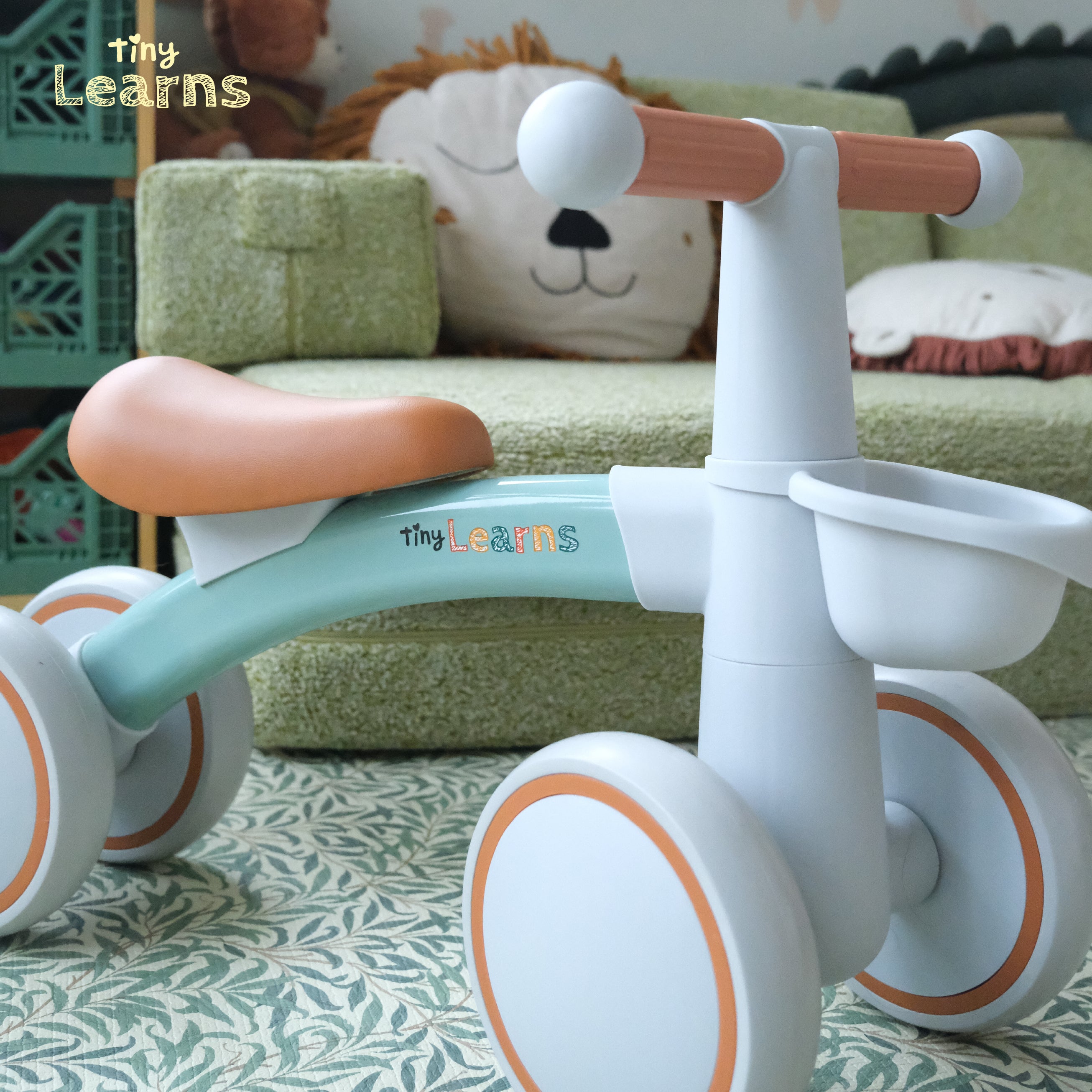 Montessori Tiny Cruiser
