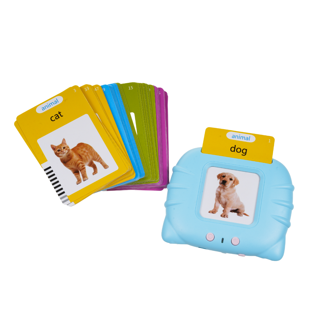 Montessori Flash Cards