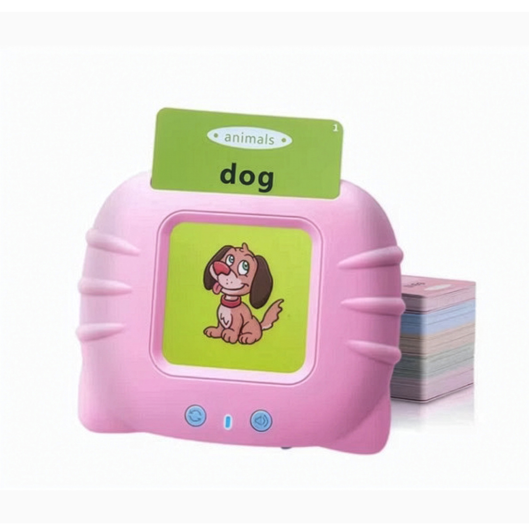 Montessori Flash Cards