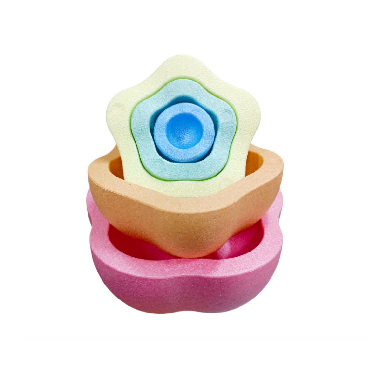 Montessori Balance Stones
