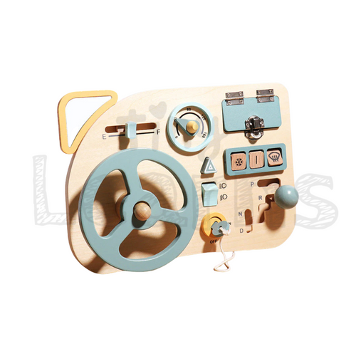 Montessori Driving Board