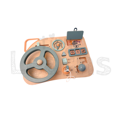 Montessori Driving Board