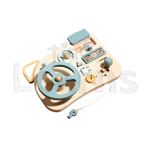 Montessori Driving Board