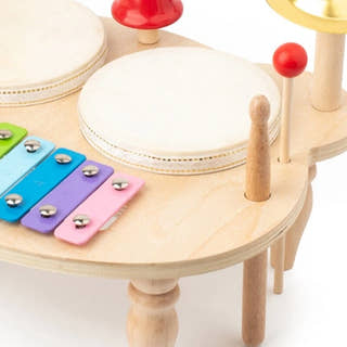 Montessori Drum Set