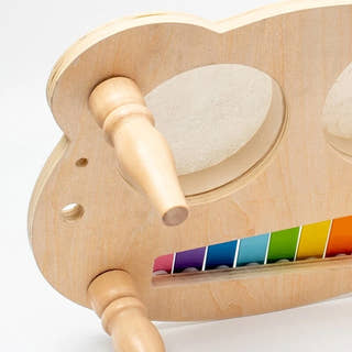 Montessori Drum Set