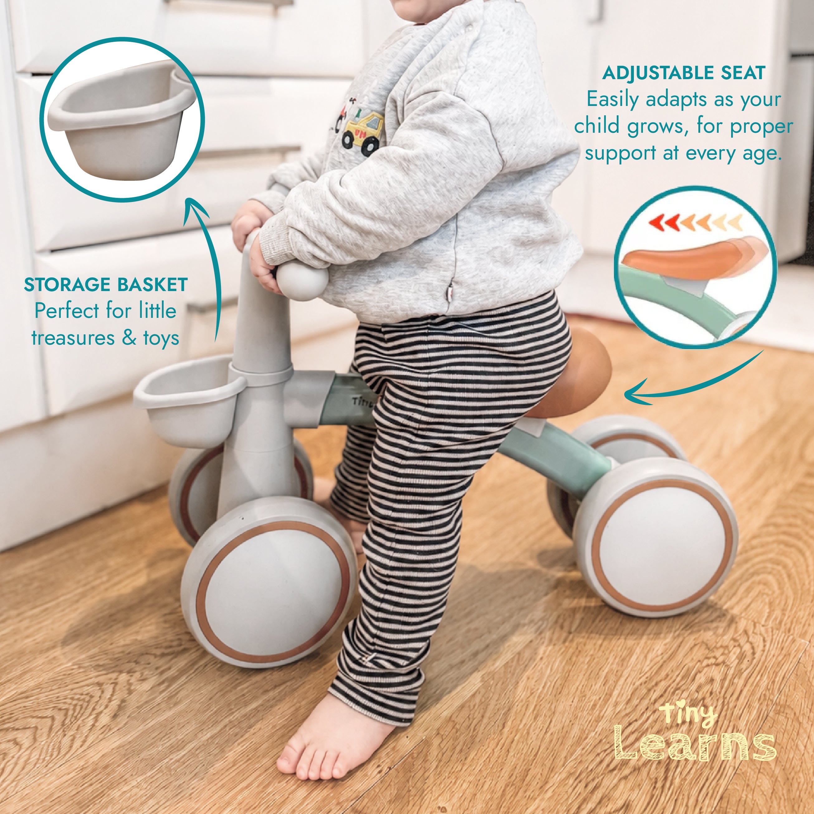 Montessori Tiny Cruiser