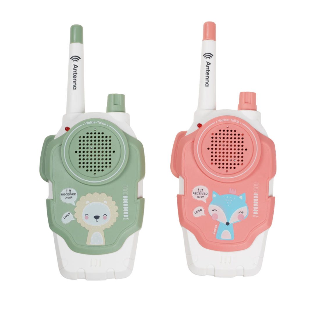 Montessori Tiny Walkie Talkies